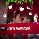 Baciarsi Sotto Il Vischio Escape Venice Asd Escape Room